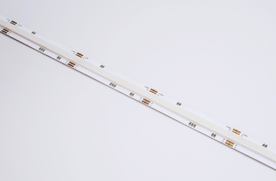 15w RGB COB फ्लेक्सिबल स्ट्रिप लाइट 24V DC