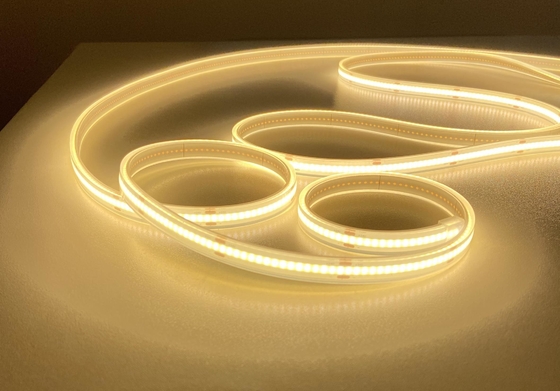 IP68 LED COB स्ट्रिप लाइट 24V