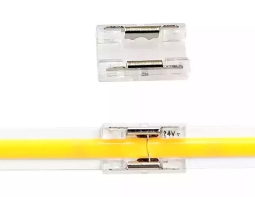 IP20 COB LED स्ट्रिप लाइट एक्सेसरीज कनेक्टर बोर्ड टू बोर्ड