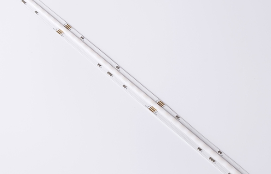 5-इन-1 फ्लेक्सिबल RGBW COB LED स्ट्रिप 20w 140 डिग्री बीम एंगल के साथ