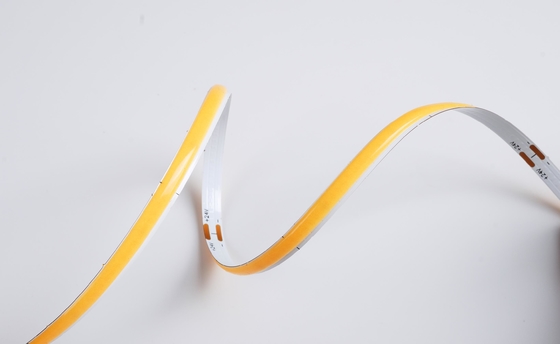 24V स्लिम 5mm PCB फ्लेक्सिबल COB LED स्ट्रिप लाइट 3 साल की वारंटी: