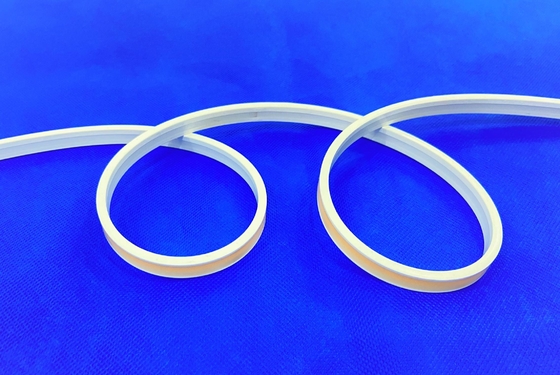 DC24V IP68 वाटरप्रूफ COB LED स्ट्रिप लाइट बाहरी अनुप्रयोग के लिए: