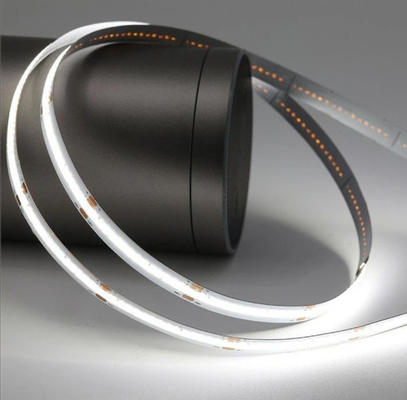 Flexible CSP Led Strip 8mm PCB 400 Leds/M Monochrom