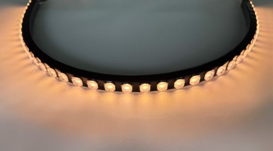 3D bendable heavy duty outdoor IP68 Flexible LED Wall Washer