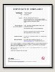 चीन Shenzhen Milewood Technology Co., Ltd. प्रमाणपत्र